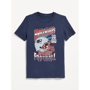 Patriots Unisex Navy Graphic T-Shirt